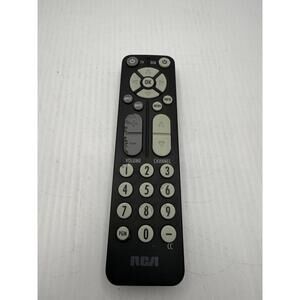 RC27A Remote Fit for RCA Digital TV Converter Box DTA800B DTA-800B1 DTA-800B1L